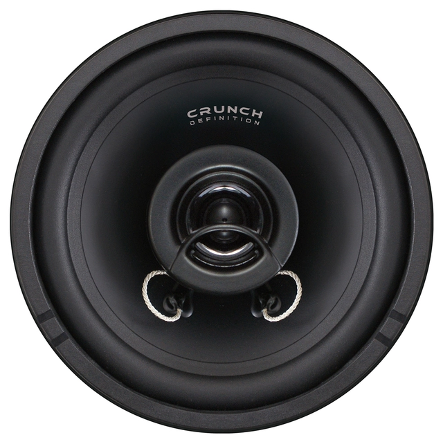 CRUNCH DSX120, 2-veis koaxial 12 cm 12 cm koaxial høyttalere 