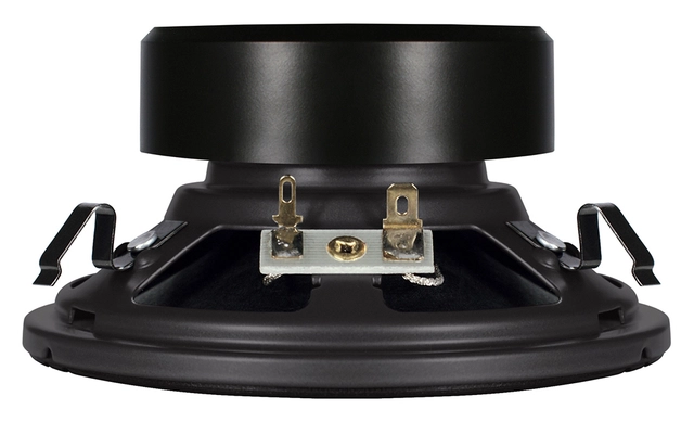 CRUNCH DSX120, 2-veis koaxial 12 cm 12 cm koaxial høyttalere 