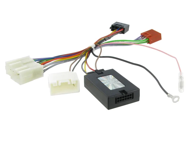 Connects2 Rattfjernkontroll interface Mitsubishi L200 (2012 - 2015) 