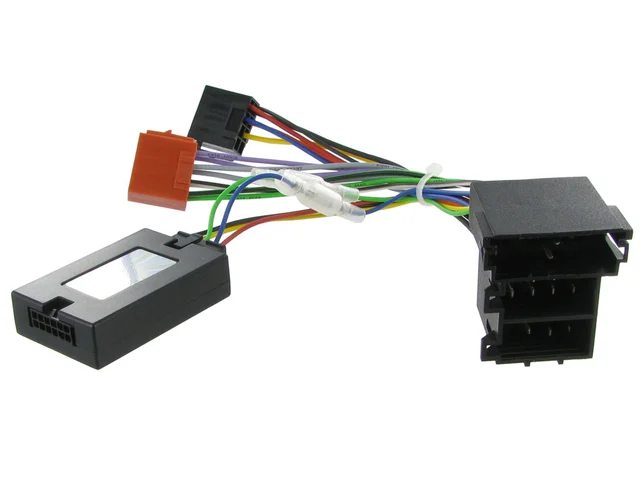 Connects2 Rattfjernkontroll interface Fiat Ducato (2012 -->) u/OEM spiller 