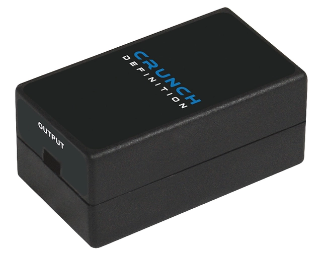 CRUNCH DSX DST diskant 25 mm 25 mm Silk Dome Neodymium Diskanter 