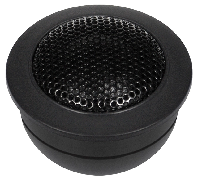 CRUNCH DSX DST diskant 25 mm 25 mm Silk Dome Neodymium Diskanter 