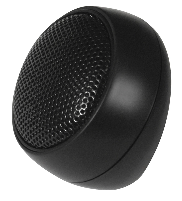 CRUNCH DSX DST diskant 25 mm 25 mm Silk Dome Neodymium Diskanter 