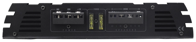 CRUNCH GPX800.2 2-kanals forsterker Class A/B Analog 2-kanals forsterker 