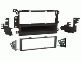 Metra Monteringsramme 1-DIN m/lomme GM/Suzuki Multi-Kit (1990 - 2008) 