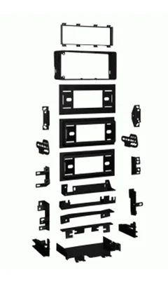 Metra Monteringsramme 1-DIN GM Multi-Kit (1982 - 2005)