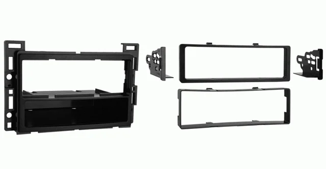 Metra Monteringsramme 1-DIN GM (2004 -->) 