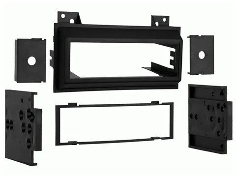 Metra Monteringsramme 1-DIN GM 