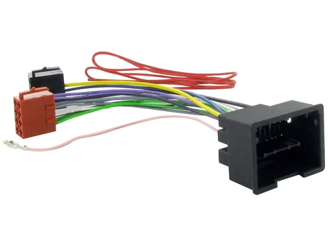 Connects2 ISO-adapter GM (2009 -->)