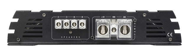 CRUNCH GPX5500.1D Digital Monoforsterker Class D Digital Monoforsterker 