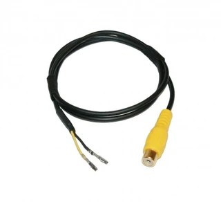 Kufatec Video kabel Til Kufatec A/V og ryggekamera interface