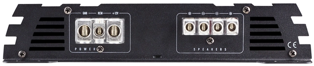 CRUNCH GPX4400.1D Digital Monoforsterker Class D Digital Monoforsterker 