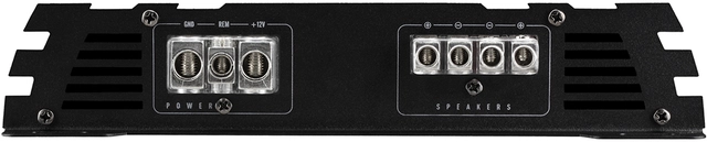 CRUNCH GPX3300.1D Digital Monoforsterker Class D Digital Monoforsterker 