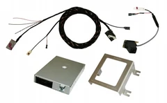 Kufatec OEM Ryggekamerapakke Audi Audi R8 (2007 - 2009) m/RNS-E (1 gen.)