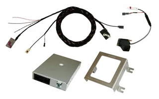 Kufatec OEM Ryggekamerapakke Audi Audi R8 (2007 - 2009) m/RNS-E (1 gen.) 