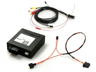 Kufatec IMA Multimedia-adapter BMW F-modeller m/iDrive Prof.Navi CIC 