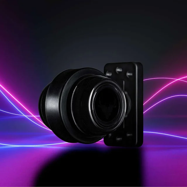 Strands Posisjonslys Freedom Viking LED, amber/oransje 12-24V 