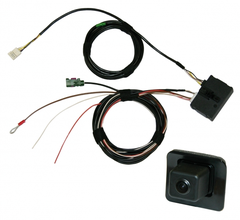 Kufatec Mercedes ryggekamera kit MB GL/ML-klasse m/NTG2