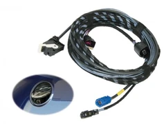 Kufatec Ryggekamerapakke VW Beetle m/RNS315/RNS510/RCD510*