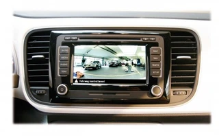 Kufatec Ryggekamerapakke VW Beetle m/RNS315/RNS510/RCD510* 