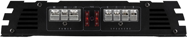 CRUNCH GPX1250.1D Digital Monoforsterker Class D Digital Monoforsterker 