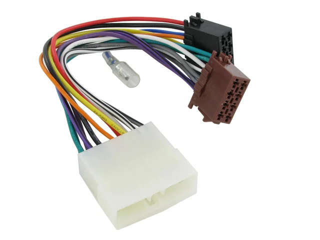 Connects2 ISO-adapter, Se egen liste Trooper (1995 - 2002) 