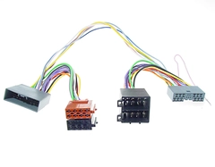 KRAM Iso2car adapter (Parrot CK/MKi) Peugeot 4007 m/Navigasjon