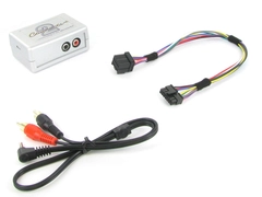Connects2 AUX interface Jaguar S - Type (1998 --&gt;)