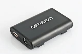 Dension Gateway Lite Plug &amp; play kabel må kjøpes i tillegg!