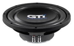 CRUNCH GTI104, 10&quot; slim subwoofer 25 cm (10&quot;) Flat Subwoofer