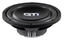 CRUNCH GTI104, 10&quot; slim subwoofer 25 cm (10&quot;) Flat Subwoofer