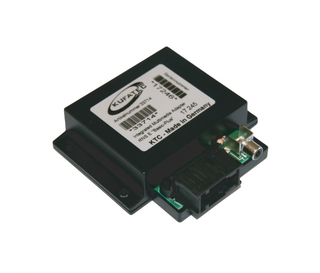 Kufatec IMA Multimedia-adapter - Basic Seat Navigation 16:9 u/OEM ryggekamera