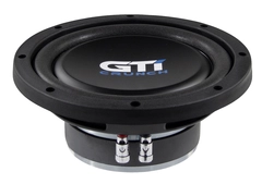 CRUNCH GTI-84, 8&quot; slim Subwoofer 20 cm (8&quot;) Flat Subwoofer