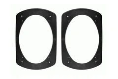 Metra H&#248;yttalerbraketter (par) 6x9&quot;spacere 1,5&quot; h&#248;yde