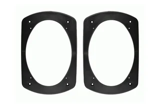 Metra H&#248;yttalerbraketter (par) 6x9&quot;spacere 1,5&quot; h&#248;yde