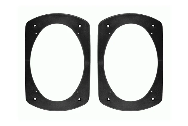 Metra Høyttalerbraketter (par) 6x9"spacere 1,5" høyde 