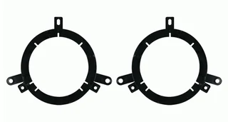 Metra Høyttalerbraketter (par) Chrysler/Dodge/Jeep (1995 -->)