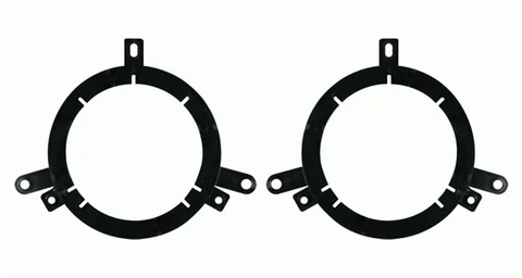 Metra Høyttalerbraketter (par) Chrysler/Dodge/Jeep (1995 -->) 