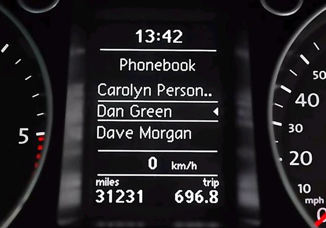 Dension Gateway 500S BT (MOST) Porsche m/MOST 