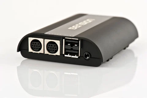 Dension Gateway 500S BT (MOST) BMW u/OEM CD-skifter