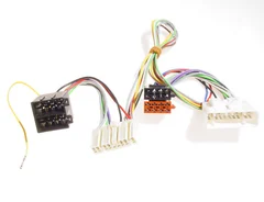 KRAM ISO T-kabelsett Toyota/Lexus m/aktivt h&#248;yttaler system