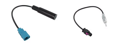 Antenneadapter-kit - BMW hun->han / han->hun