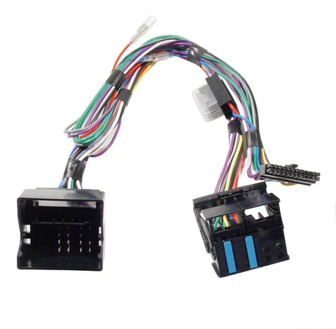 KRAM Audio2car (MKi/Mini/Tablet) Audi/VW/Seat/Skoda/Maserati (m/Quadlock) 