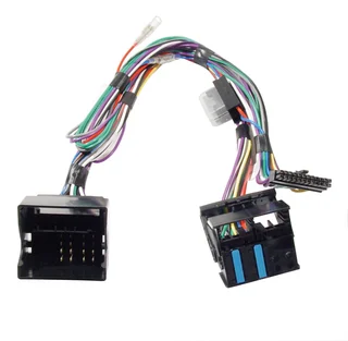 KRAM Audio2car (MKi/Mini/Tablet) Audi/VW/Seat/Skoda/Maserati (m/Quadlock)