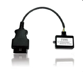 CAS Kode/aktiverings-verktøy Bluetooth VW m/RNS850