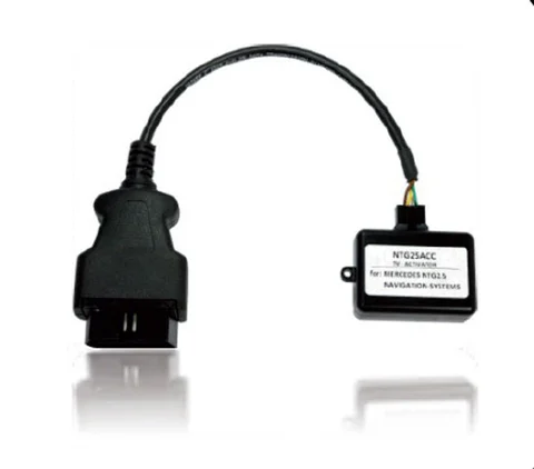 CAS Kode/aktiverings-verktøy Bluetooth VW m/RNS850 