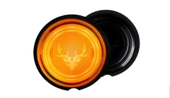 Strands Posisjonslys Freedom Viking LED, amber/oransje 12-24V