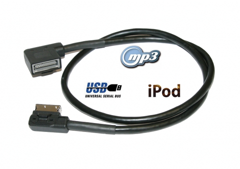 Kufatec AMI Forlengelseskabel Til VW med MDI System 