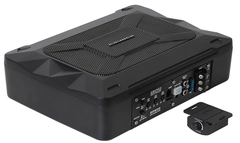 CRUNCH GP600 Aktiv subwoofer 13 x 20 cm (5 x 8&quot;) Aktiv subwoofer