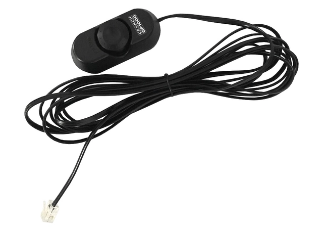 CRUNCH GP1000 Aktiv subwoofer 25 cm (10") Aktiv Subwoofer 